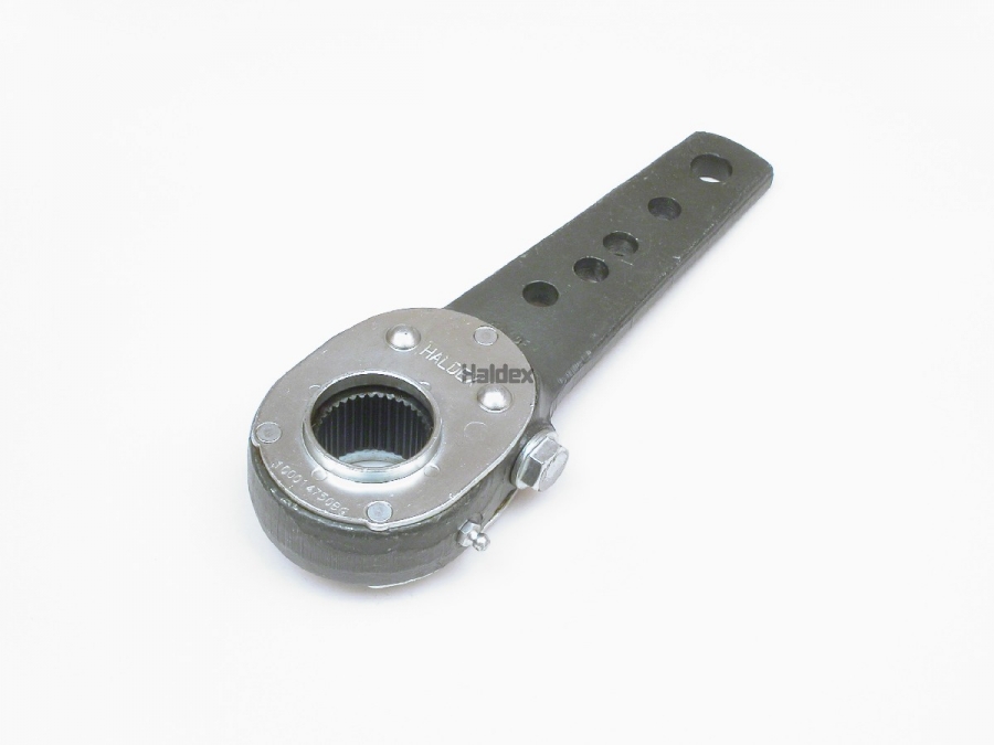 Механический тормозной рычаг / Manual brake adjuster - 100014750 