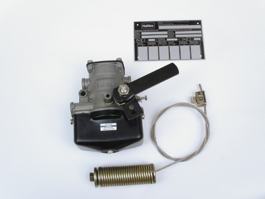 Регулятор тормозных сил / Load sensing valve - 601002021 