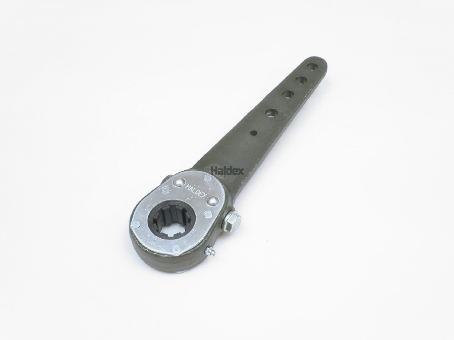 Механический тормозной рычаг / Manual brake adjuster - 100016170