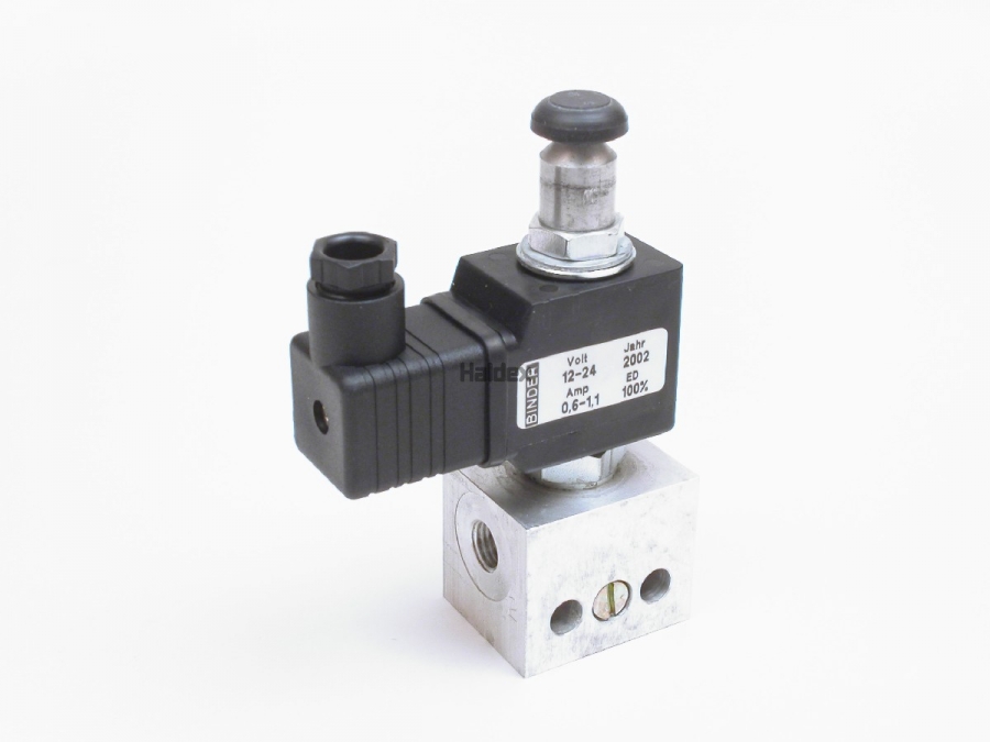 Мультиходовой клапан / Multi-way valve - 360009141 
