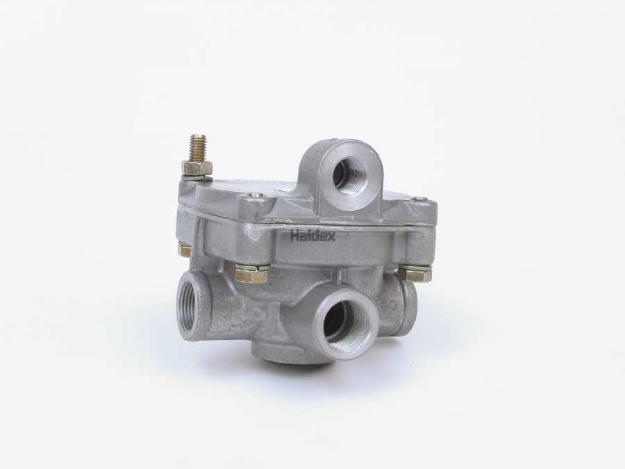 Ускорительный клапан / Relay valve - 355018001