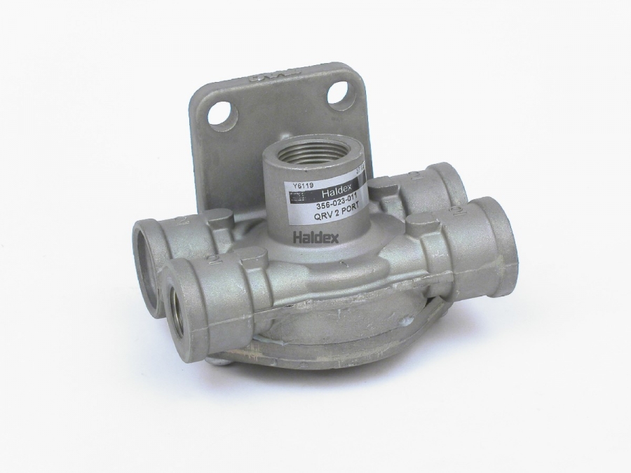 Клапан быстрого растормаживания / Quick release valve (QRV) - 356023011