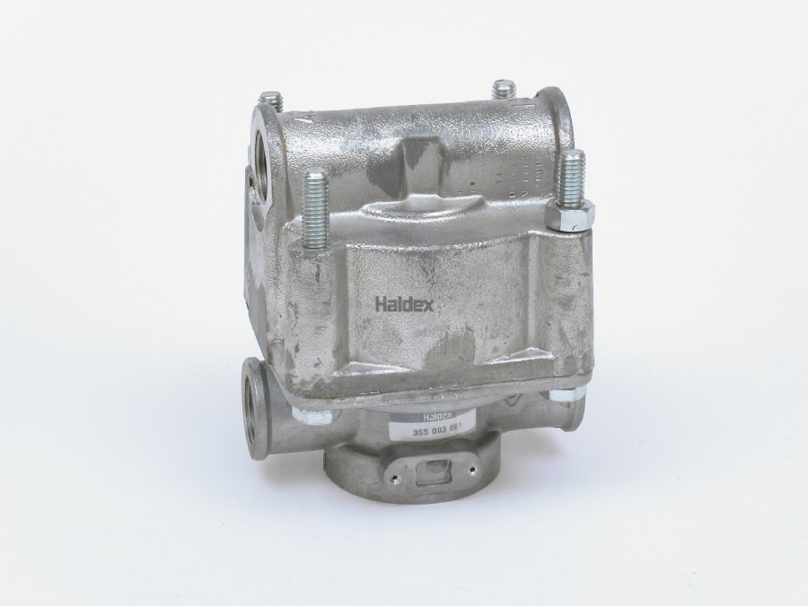 Ускорительный клапан / Relay valve - 355093001