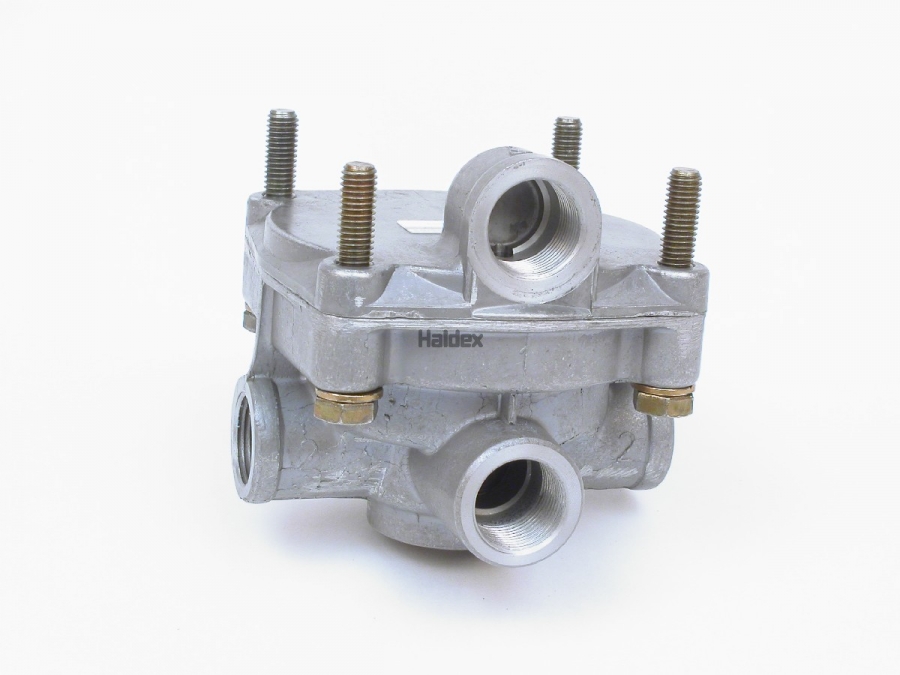 Ускорительный клапан / Relay valve - 355018011