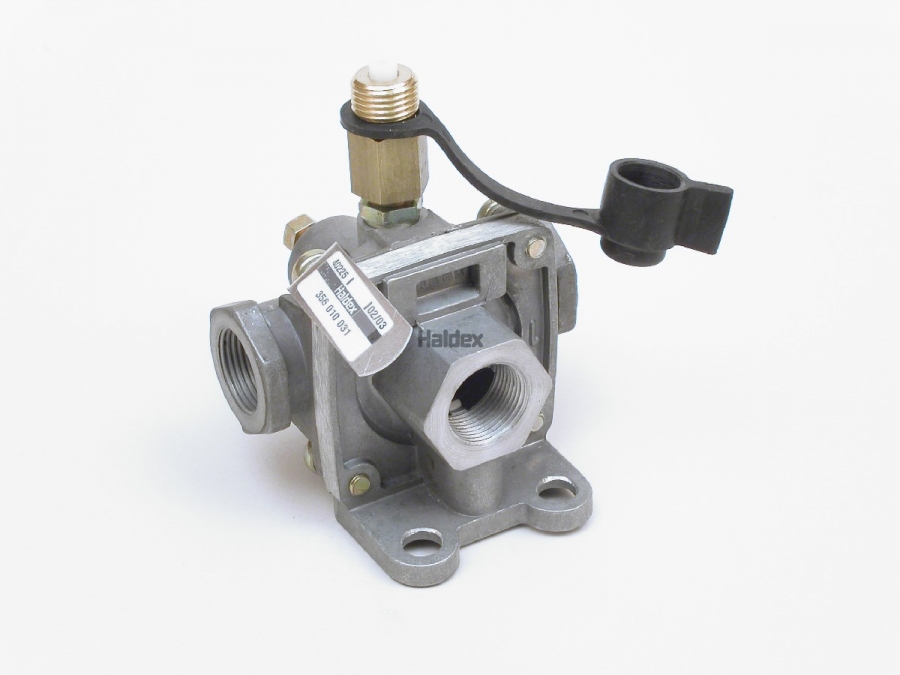 Регулятор давления / Regulating valve - 356010032 