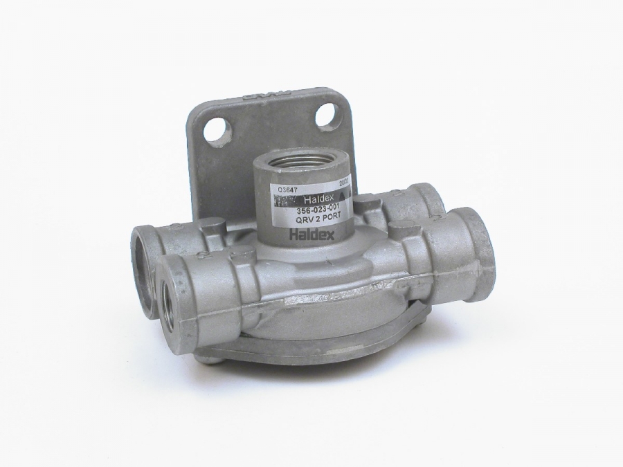 Клапан быстрого растормаживания / Quick release valve (QRV) - 356023001