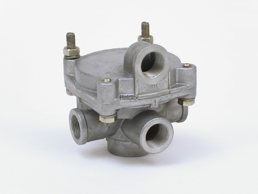 Ускорительный клапан / Relay valve - 355023061