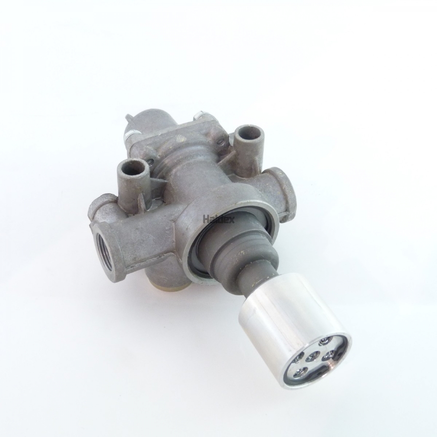 Кран ограничения давления / Unloader valve - 312041011 
