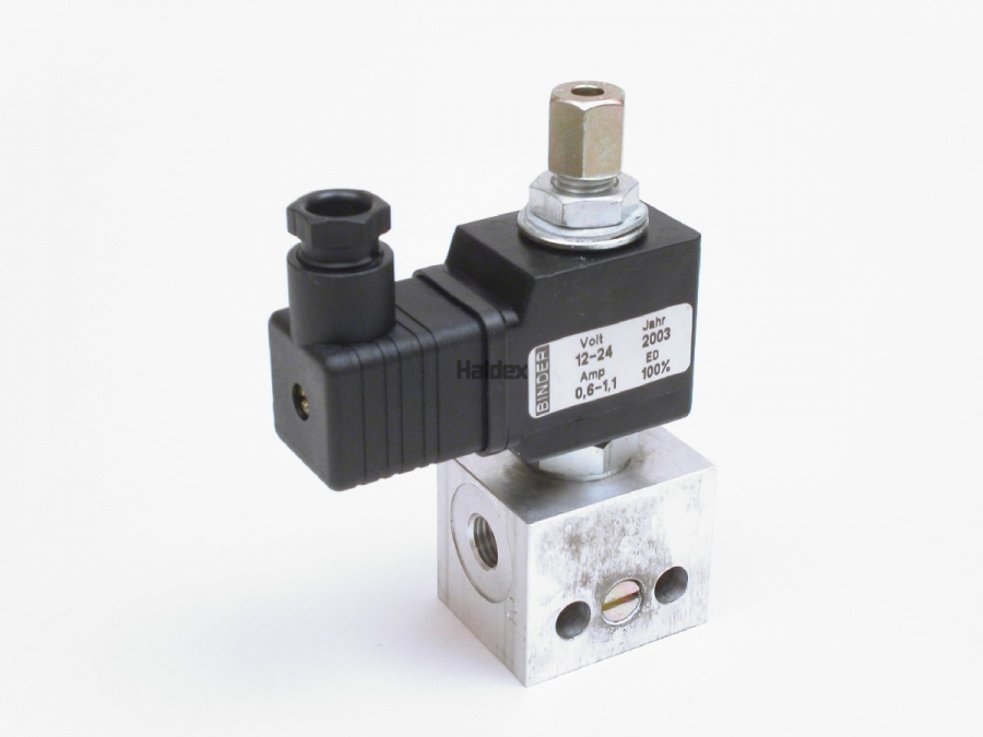 Мультиходовой клапан / Multi-way valve - 360009241 