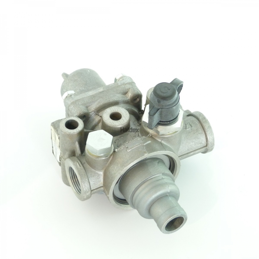 Кран ограничения давления / Unloader valve - 312029015