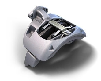 Легкие тормоза Халдекс дисковые тормоза ModulT Haldex